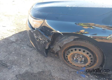 2014 Chevrolet Impala 2Lt из США, поврежденный, VIN 1G1125S38EU116171